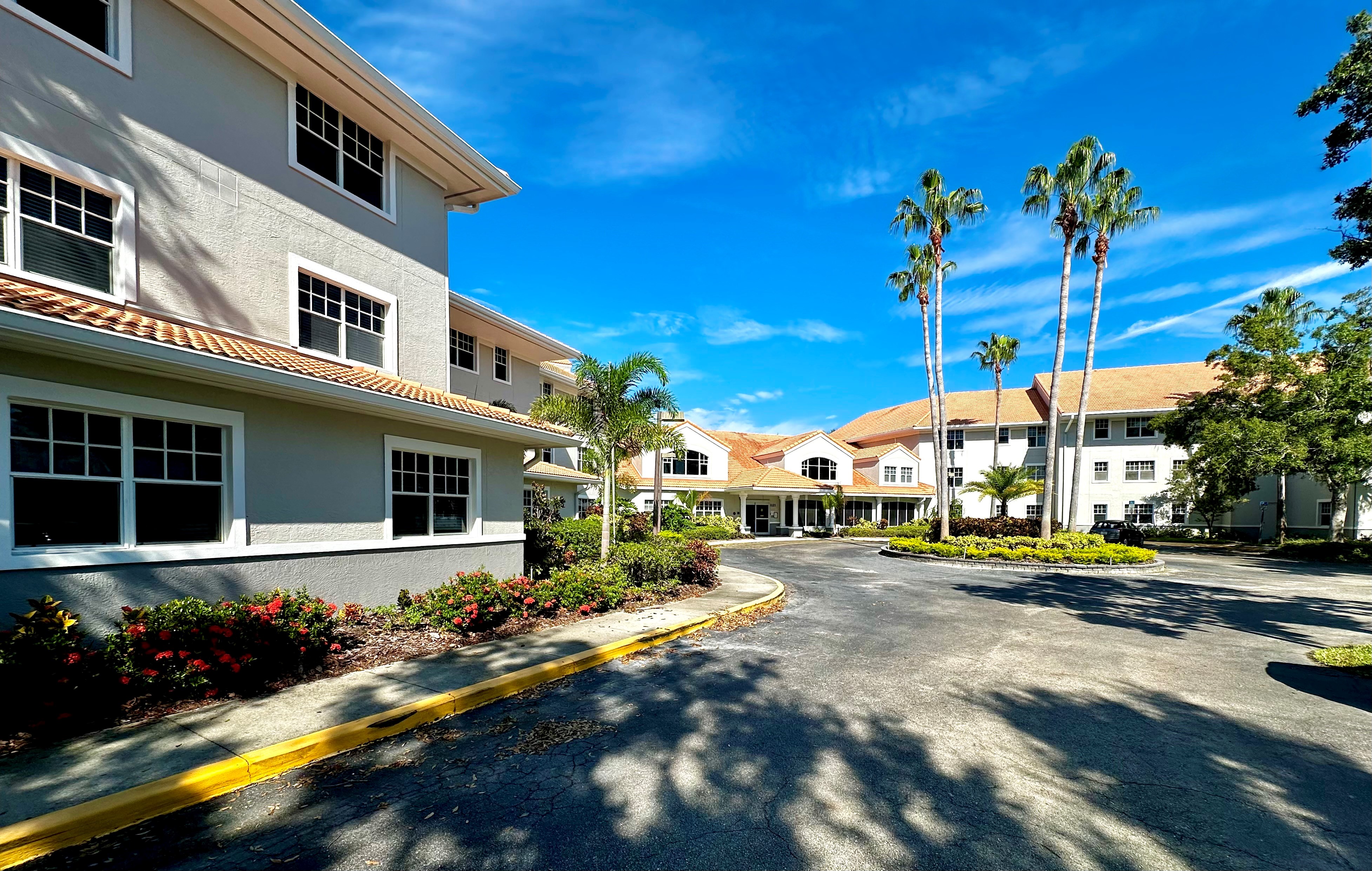 Venice Palms Senior Living